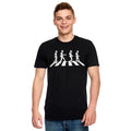 Product image Original Stormtrooper Crossing T-Shirt Black