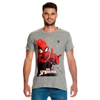 Product image Spider-Man - Attack T-Shirt grey