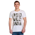 Product image Star Wars - Classic Characters T-Shirt white