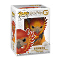 Product image Harry Potter - Fawkes with Flames Funko Pop Figure