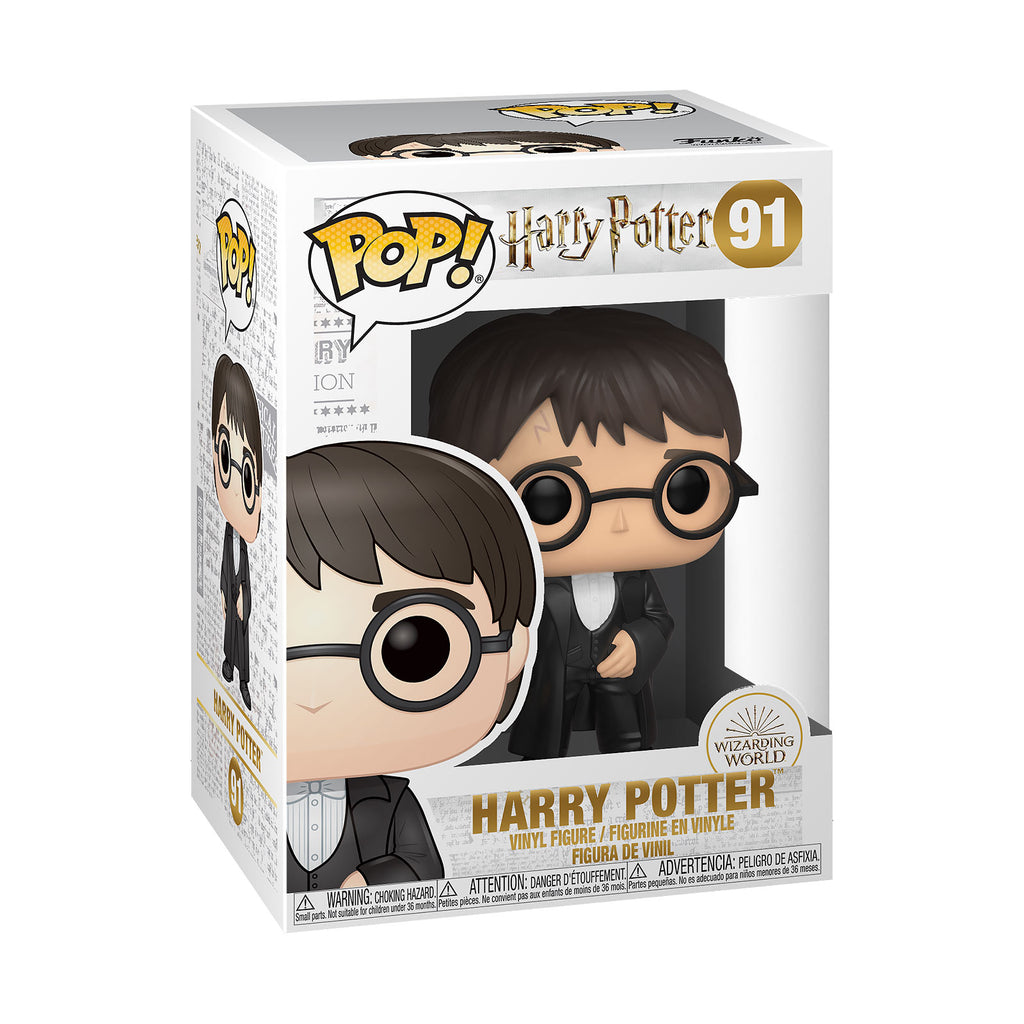 Product image Harry Potter Yule Ball Funko Pop Figure