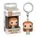Product image Harry Potter - Ginny Yule Ball Funko Pop Keychain