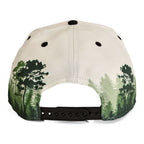 Product image Zelda - Hyrule Green Forest Snapback Cap