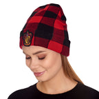 Product image Harry Potter - Gryffindor Crest Checkered Hat