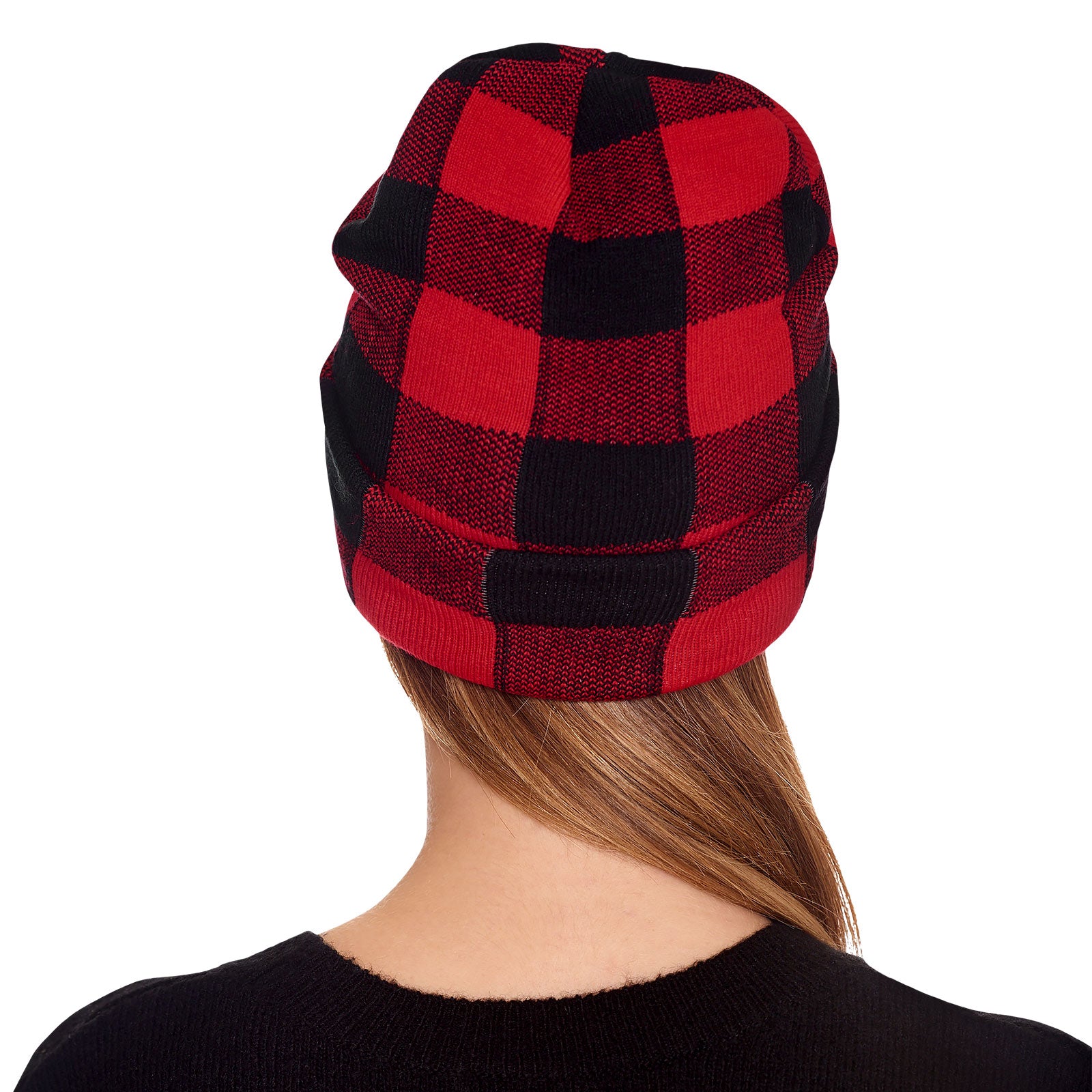 Product image Harry Potter - Gryffindor Crest Checkered Hat