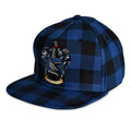 Product image Harry Potter - Ravenclaw Crest Checkered Snapback Cap