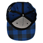 Product image Harry Potter - Ravenclaw Crest Checkered Snapback Cap