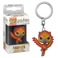 Product image Harry Potter - Fawkes Funko Pop Keychain