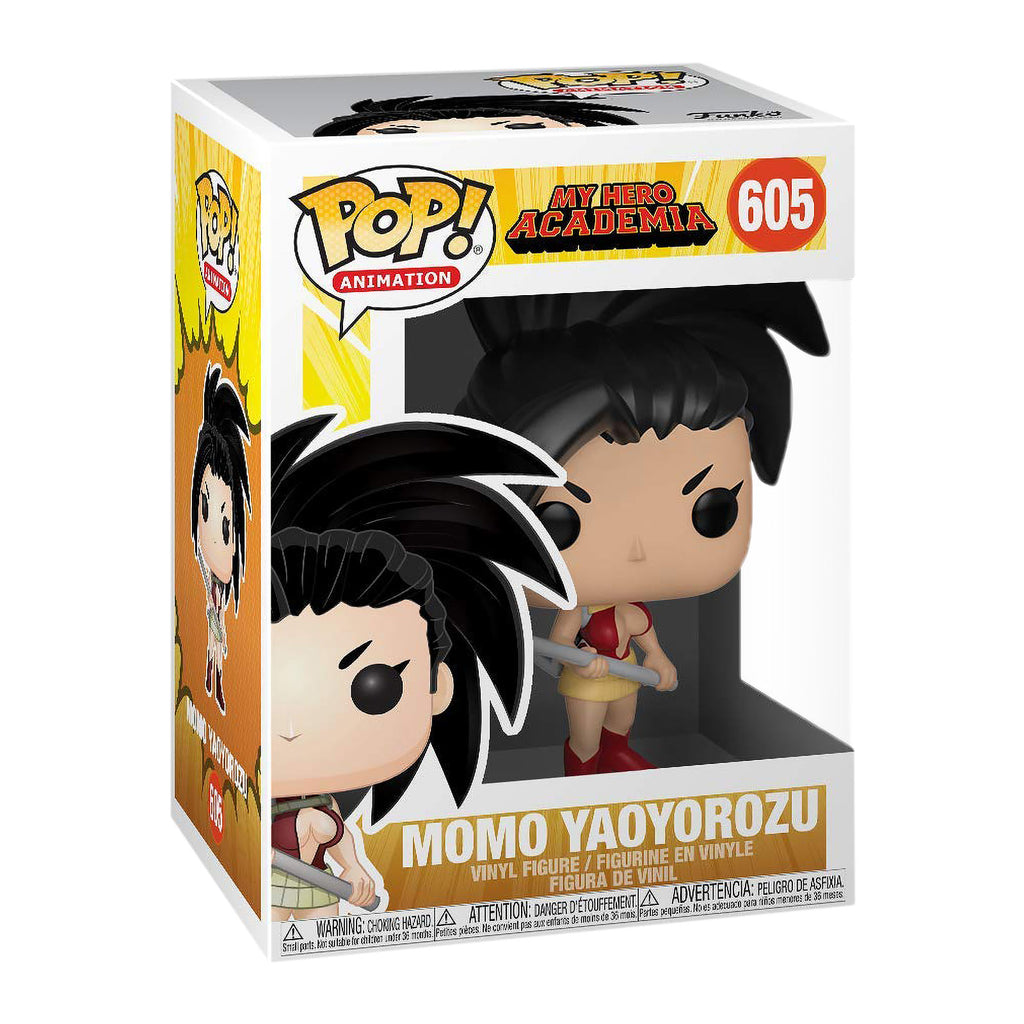 Product image My Hero Academia - Momo Yaoyorozu Funko Pop figure