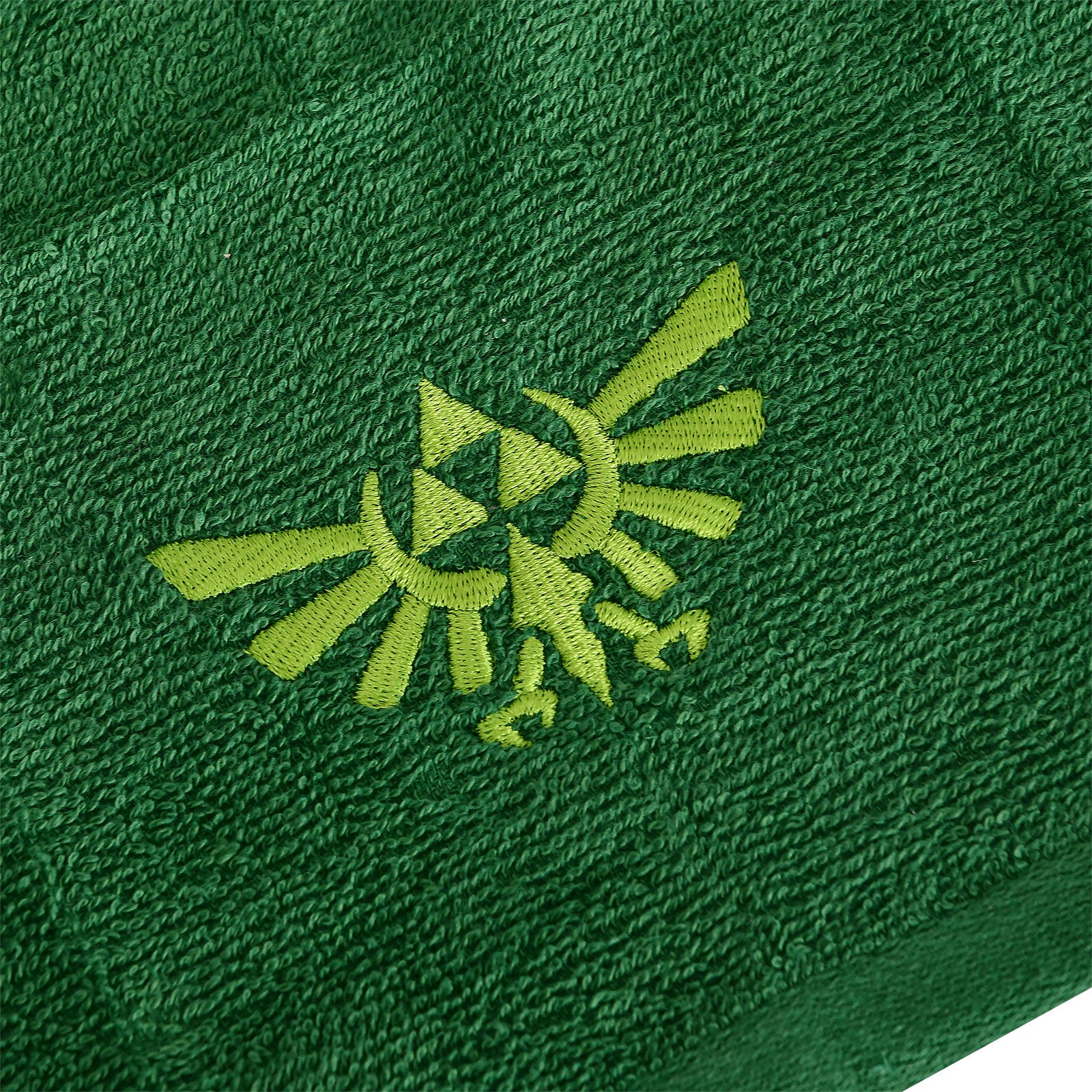 Product image Zelda - Hyrule Logo Towels with Washcloth 3-piece Set