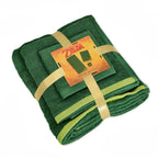 Product image Zelda - Hyrule Logo Towels with Washcloth 3-piece Set