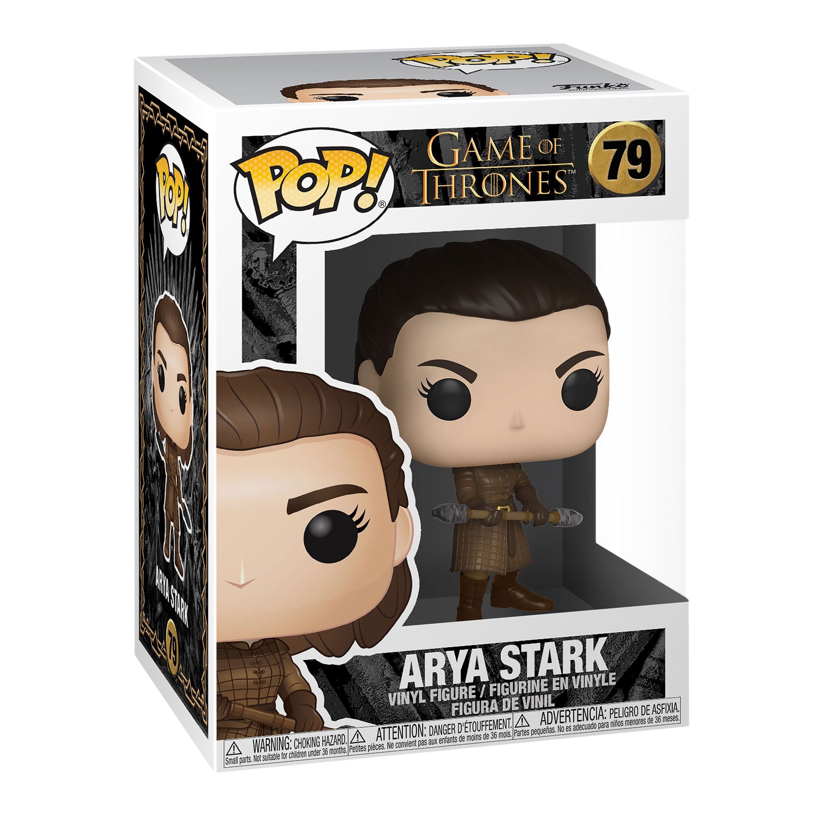 Product image Game of Thrones - Arya Stark Season 8 Funko Pop Figurine