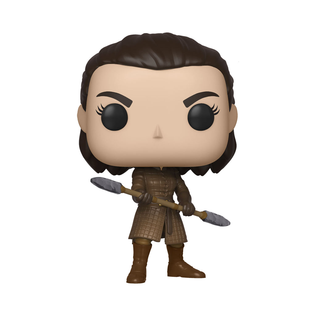 Product image Game of Thrones - Arya Stark Season 8 Funko Pop Figurine