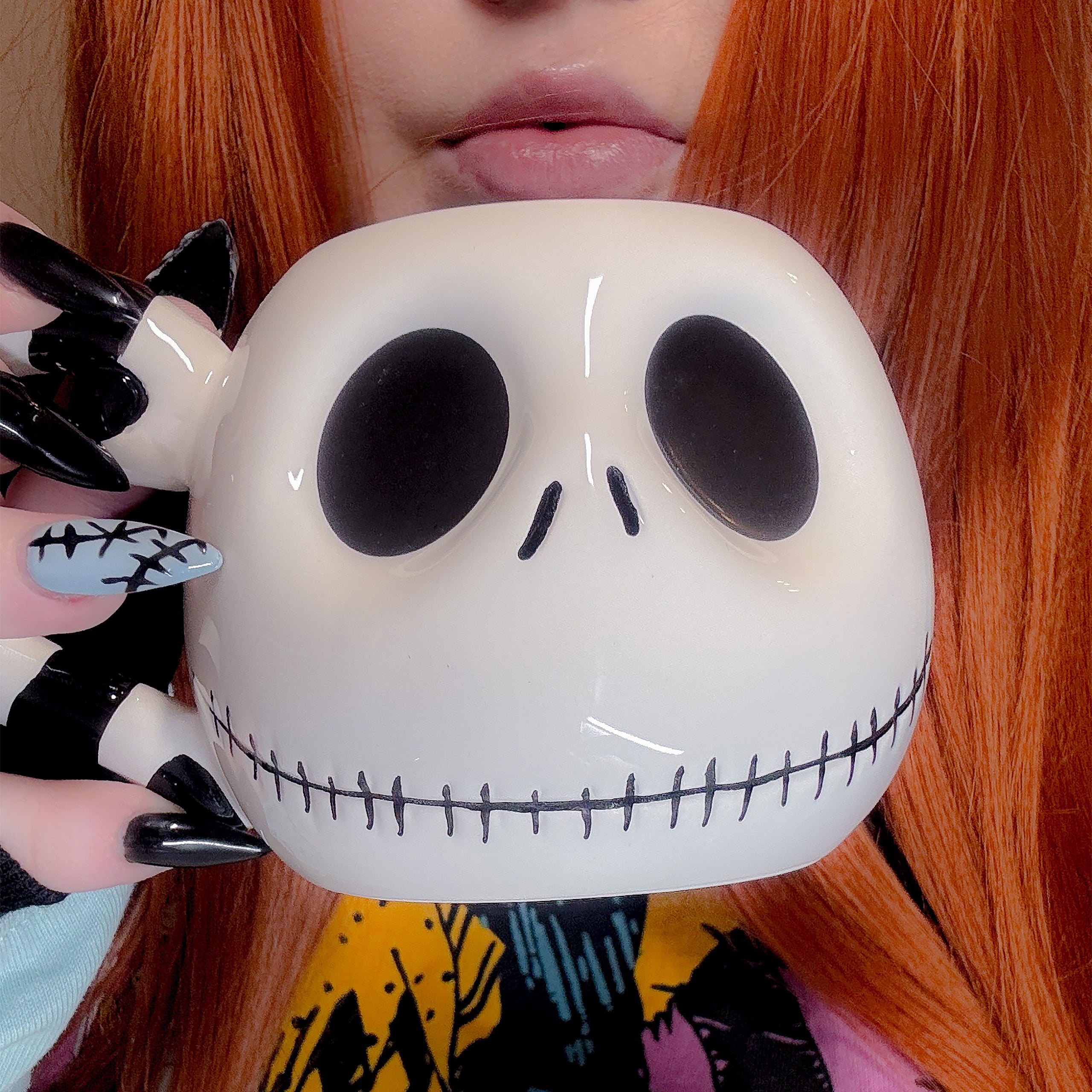 Product image Nightmare Before Christmas - Jack 3D Mug