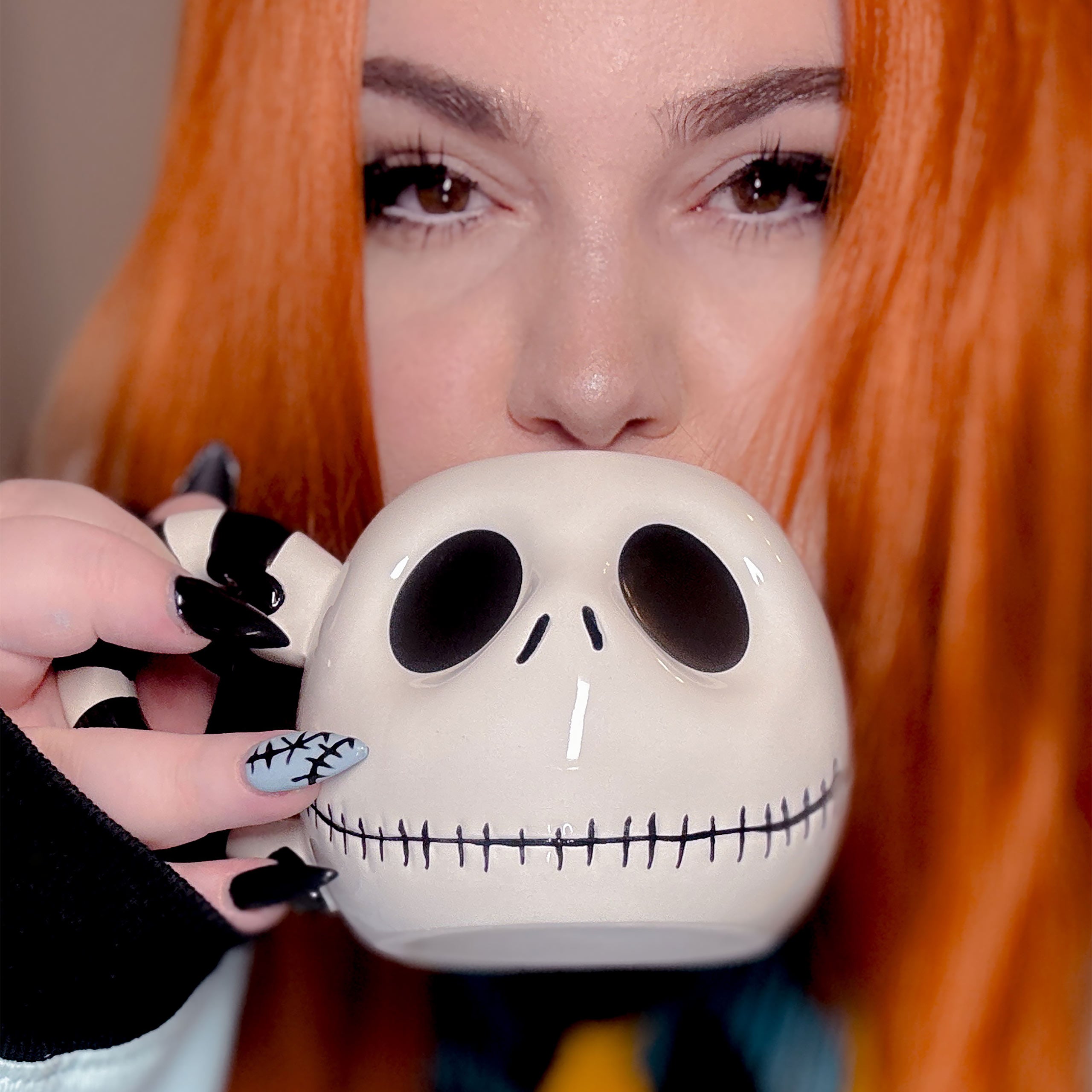 Product image Nightmare Before Christmas - Jack 3D Mug