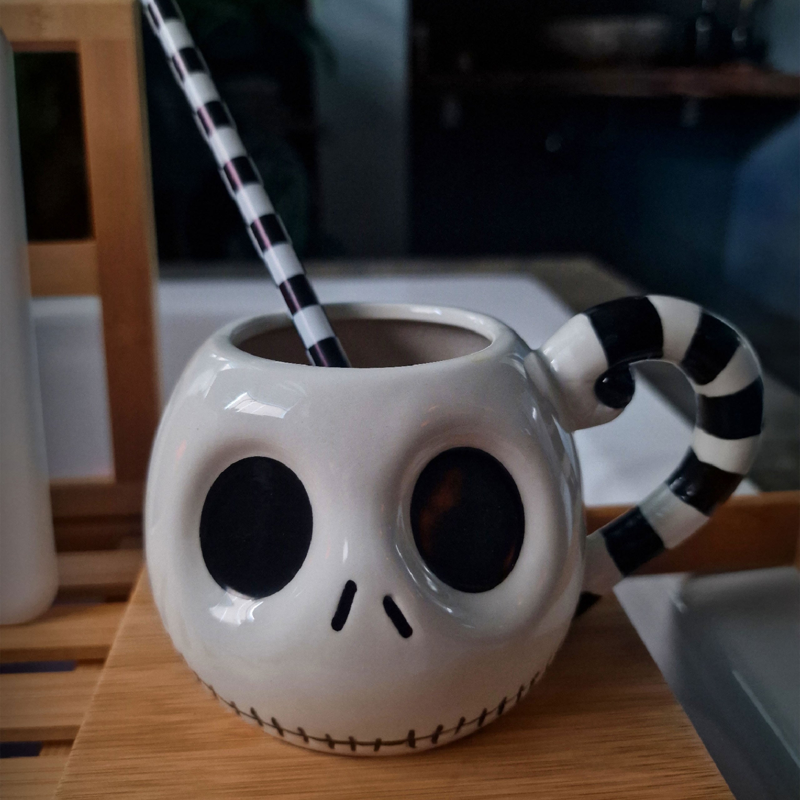 Product image Nightmare Before Christmas - Jack 3D Mug