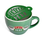 Product image Friends - Central Perk Mug with Stencil