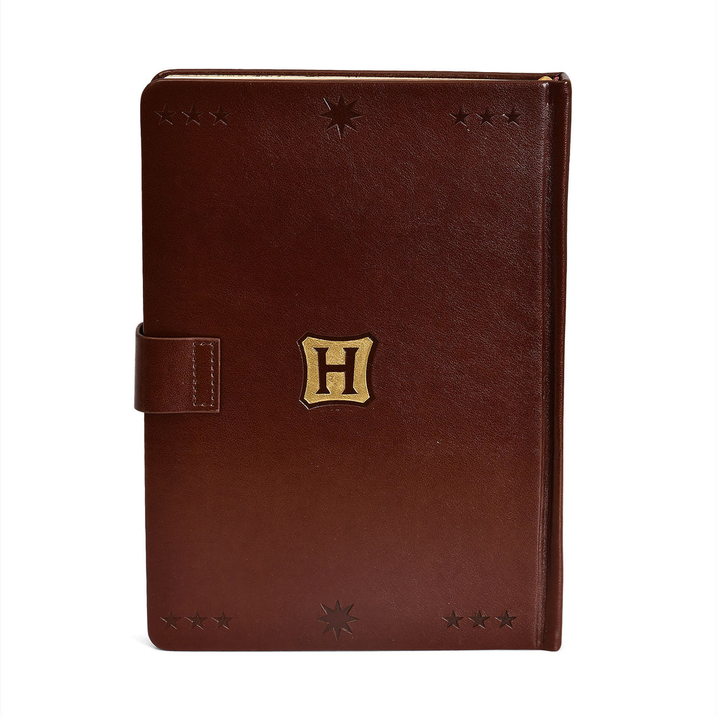 Product image Harry Potter - Hogwarts Quidditch Premium Notebook A5