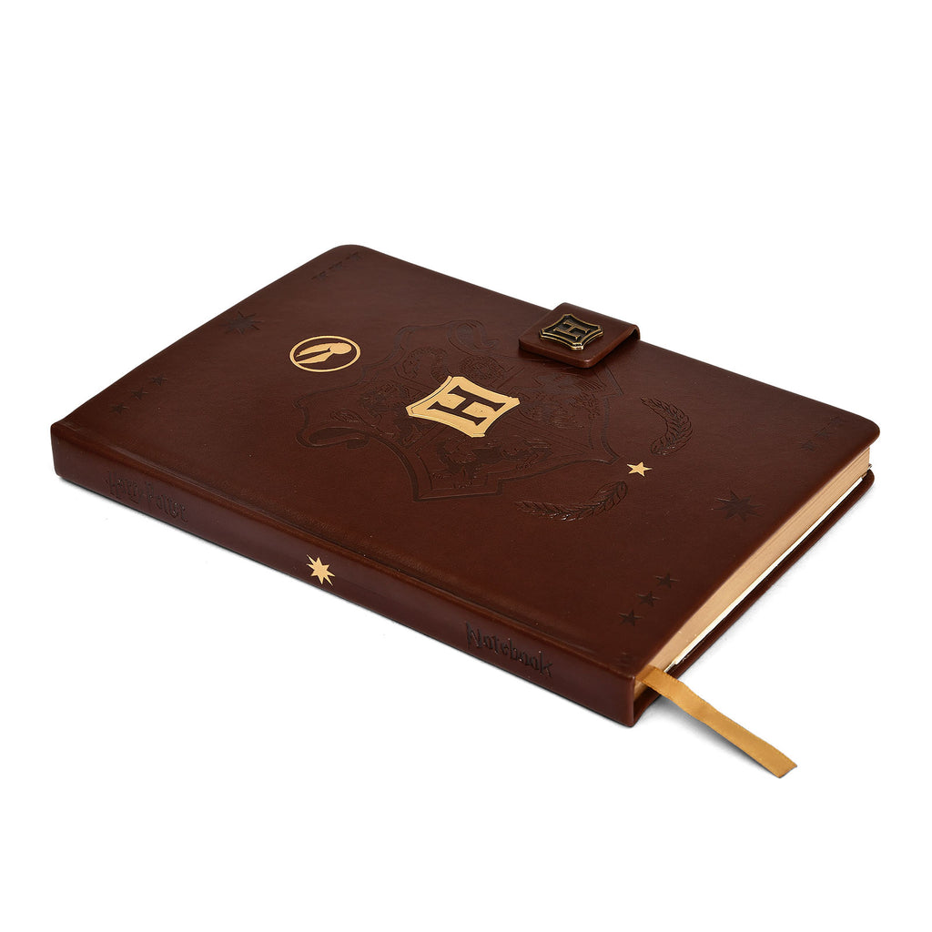 Product image Harry Potter - Hogwarts Quidditch Premium Notebook A5