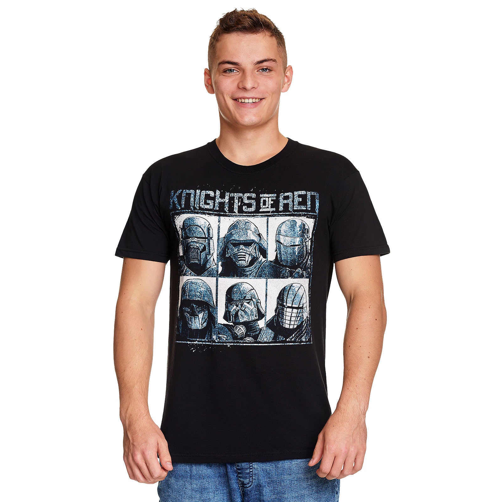Product image Star Wars - Knights of Ren T-Shirt Black