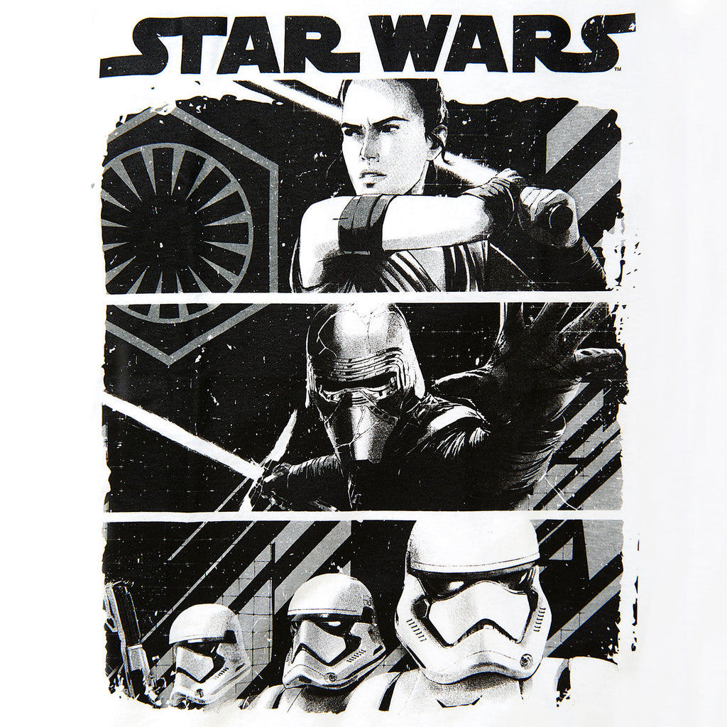 Product image Star Wars - Fighting Forces T-Shirt white
