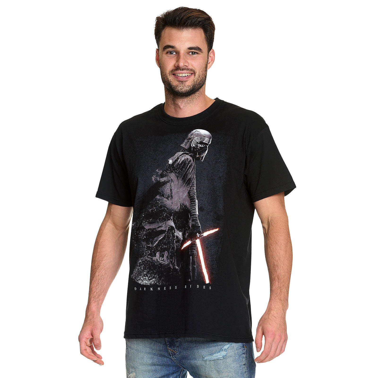 Product image Star Wars - Darkness Rises T-Shirt Black