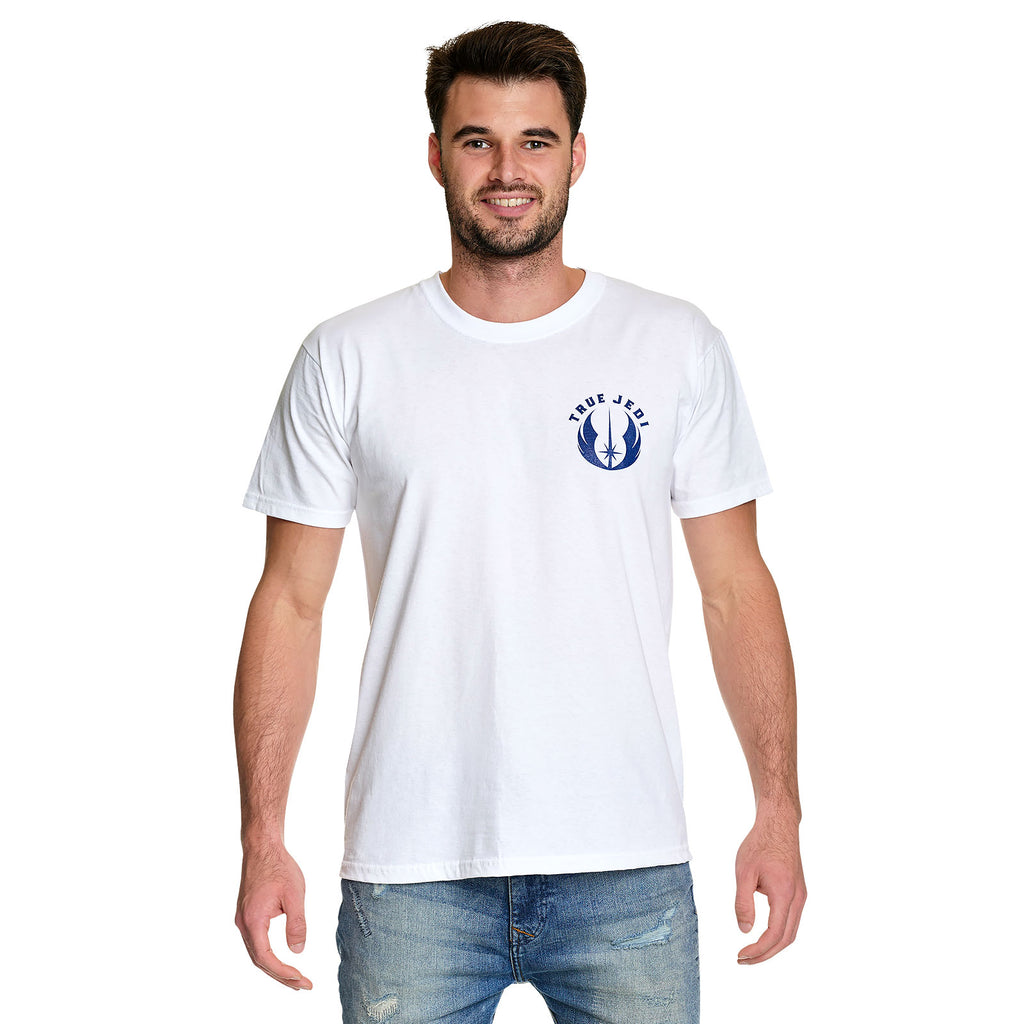 Product image Star Wars - True Jedi T-Shirt white