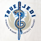 Product image Star Wars - True Jedi T-Shirt white