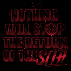 Product image Star Wars - Kylo Ren Return of Sith T-Shirt Black