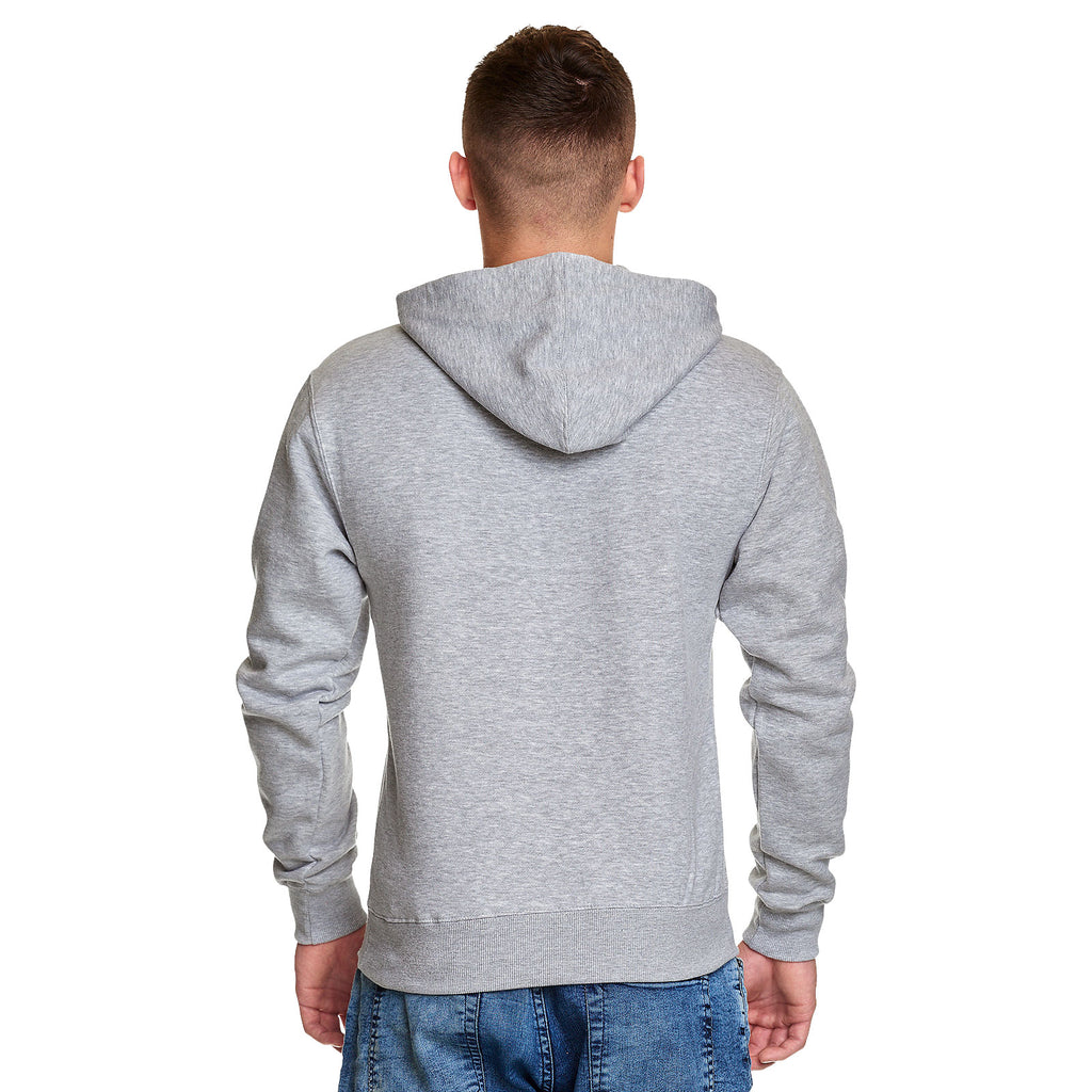 Product image Harry Potter - Hogwarts Crest Hoodie grey