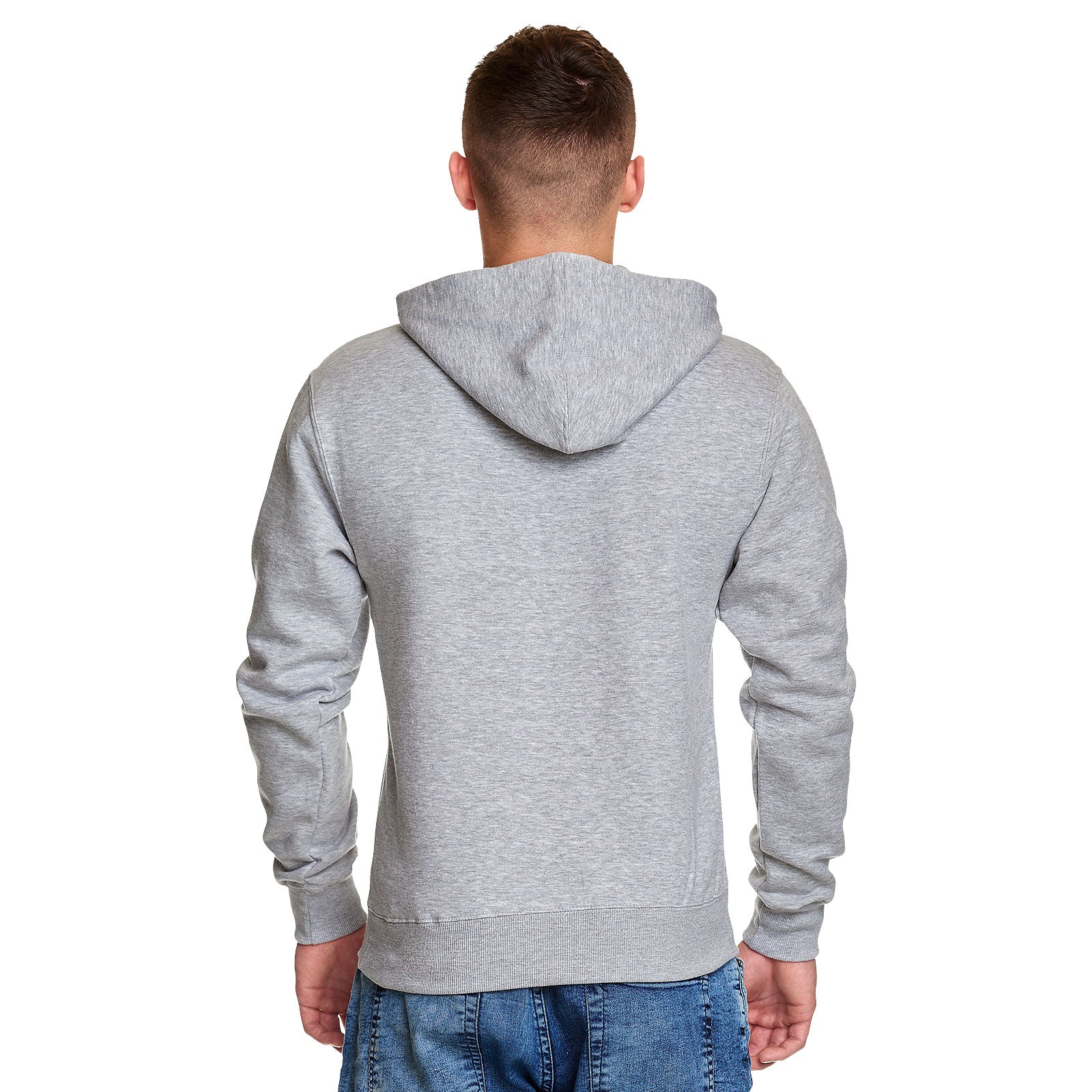 Product image Harry Potter - Hogwarts Crest Hoodie grey