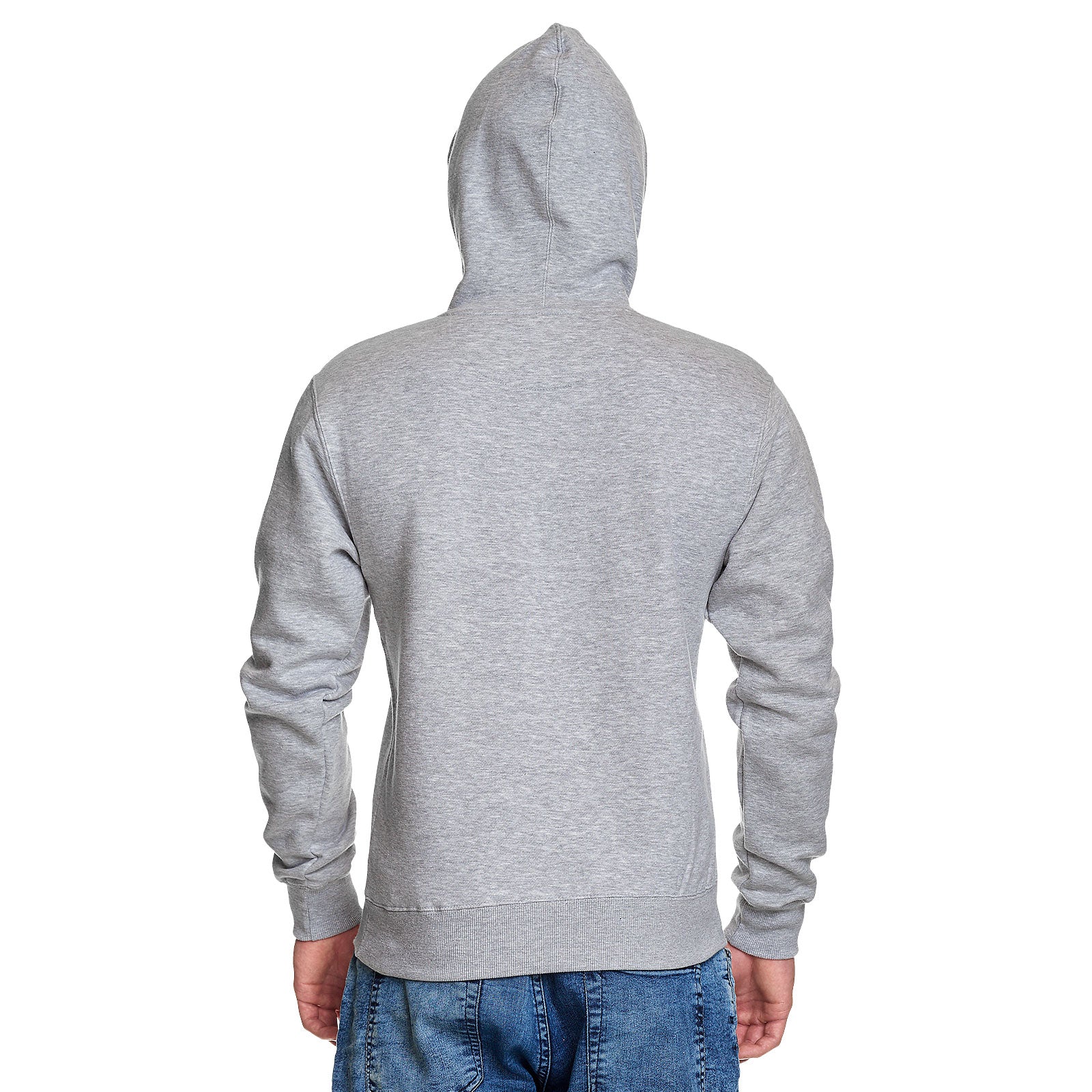 Product image Harry Potter - Hogwarts Crest Hoodie grey