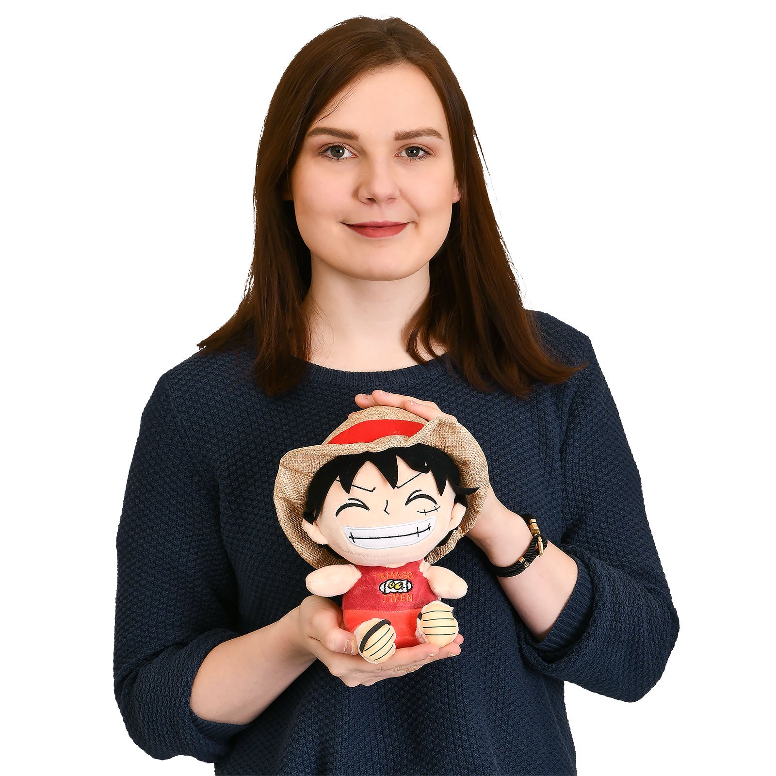 Product image One Piece - Ruffy Plush Figure 20 cm