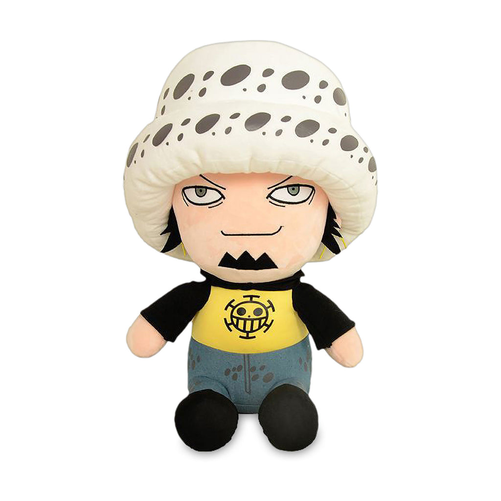 Product image One Piece - Trafalgar Law Plush Figure 20 cm