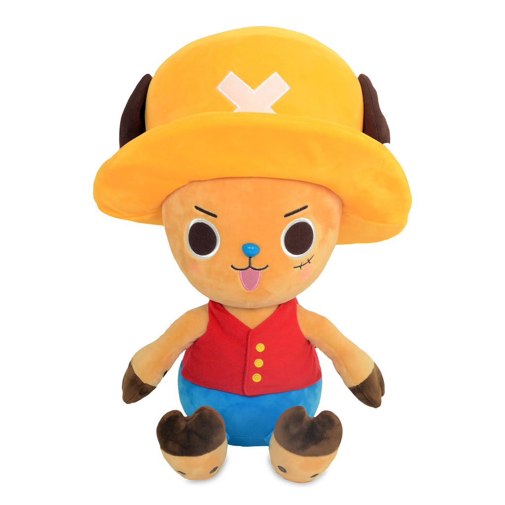 Product image One Piece - Chopper Ruffy Cosplay Plush Figure 20 cm