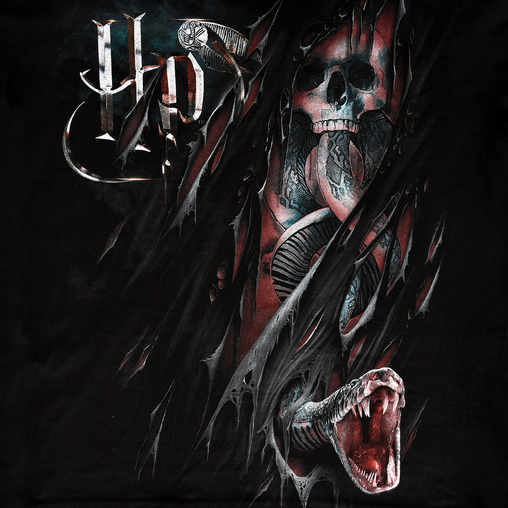 Product image Harry Potter - The Dark Mark T-Shirt black