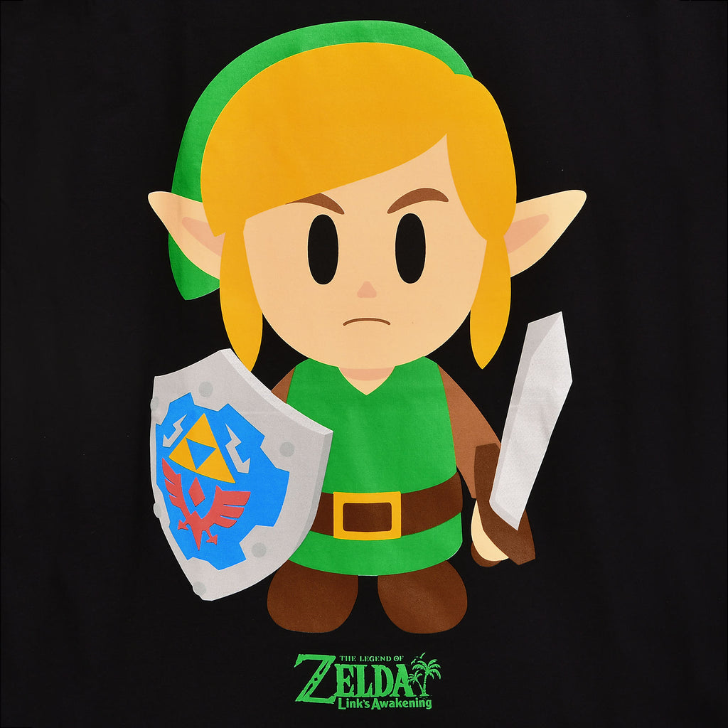Product image Zelda - Link's Awakening T-Shirt black