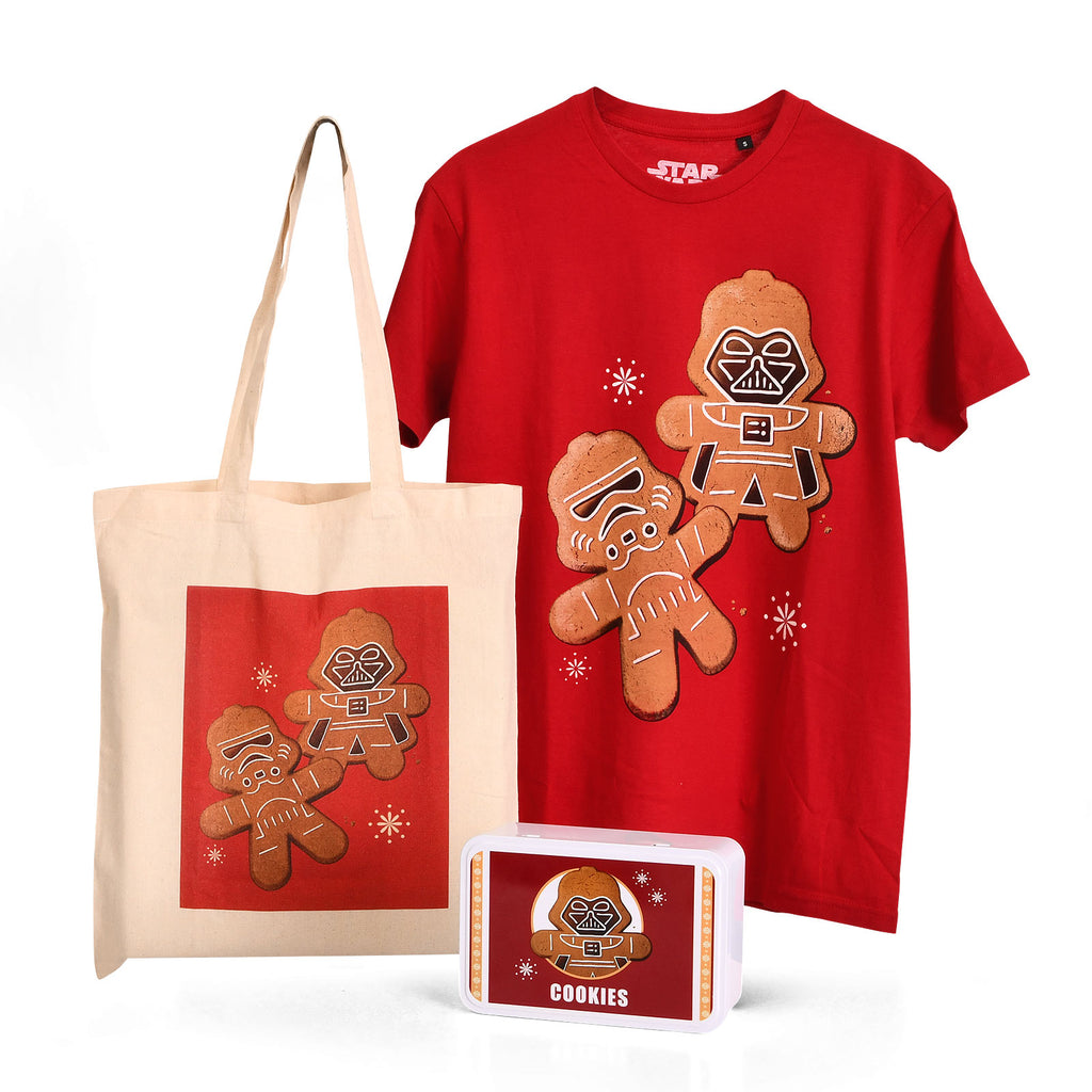 Product image Star Wars - Galactic Empire Cookies Gift Set