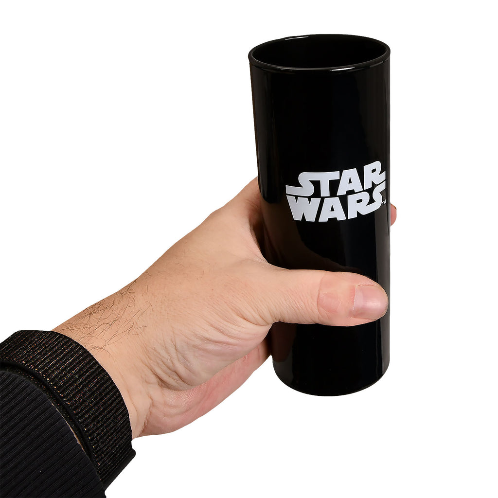 Product image Star Wars - Logo Glass black