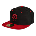 Product image World of Warcraft - Horde Logo Baseball Cap