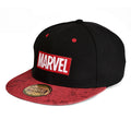 Product image Marvel Comics Baseball Cap black-red