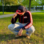 Product image Marvel Comics Baseball Cap black-red