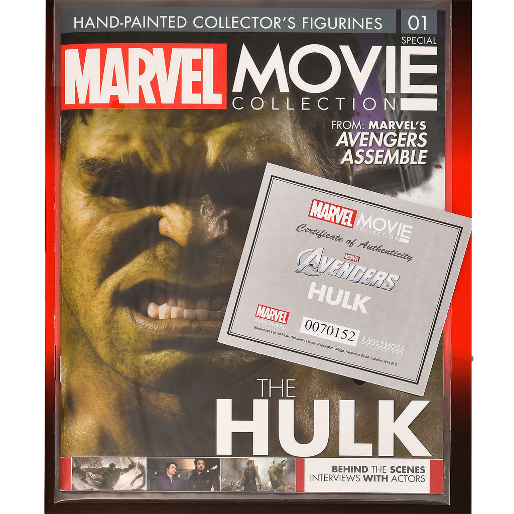 Product image Hulk Hero Collector figure 15 cm