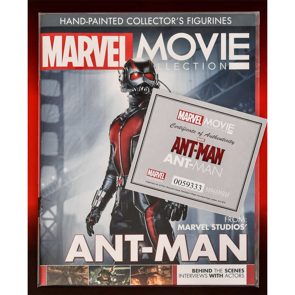 Product image Ant-Man Hero Collector Figure 12 cm