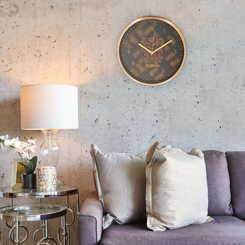 Product image Harry Potter - Gryffindor Wall Clock