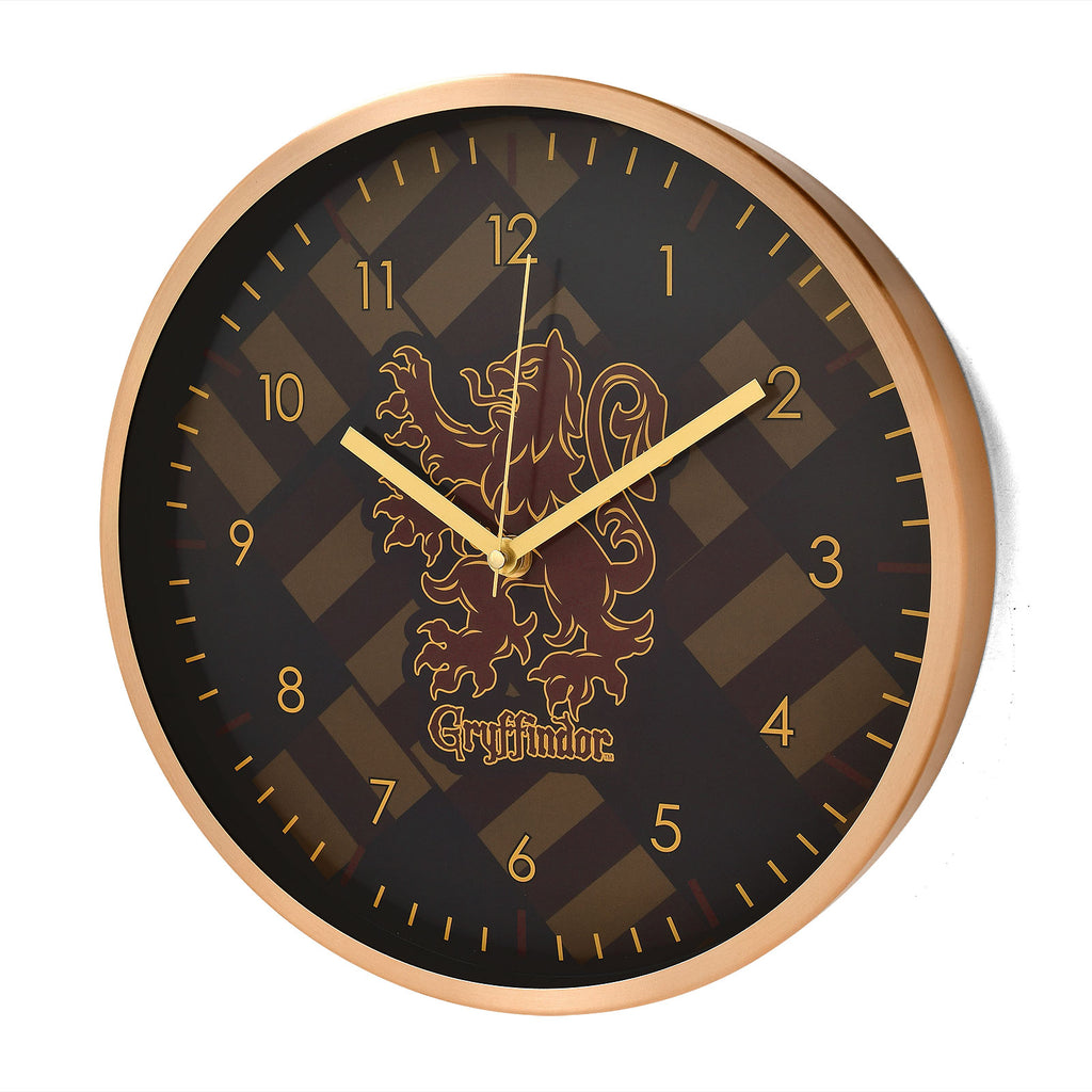 Product image Harry Potter - Gryffindor Wall Clock