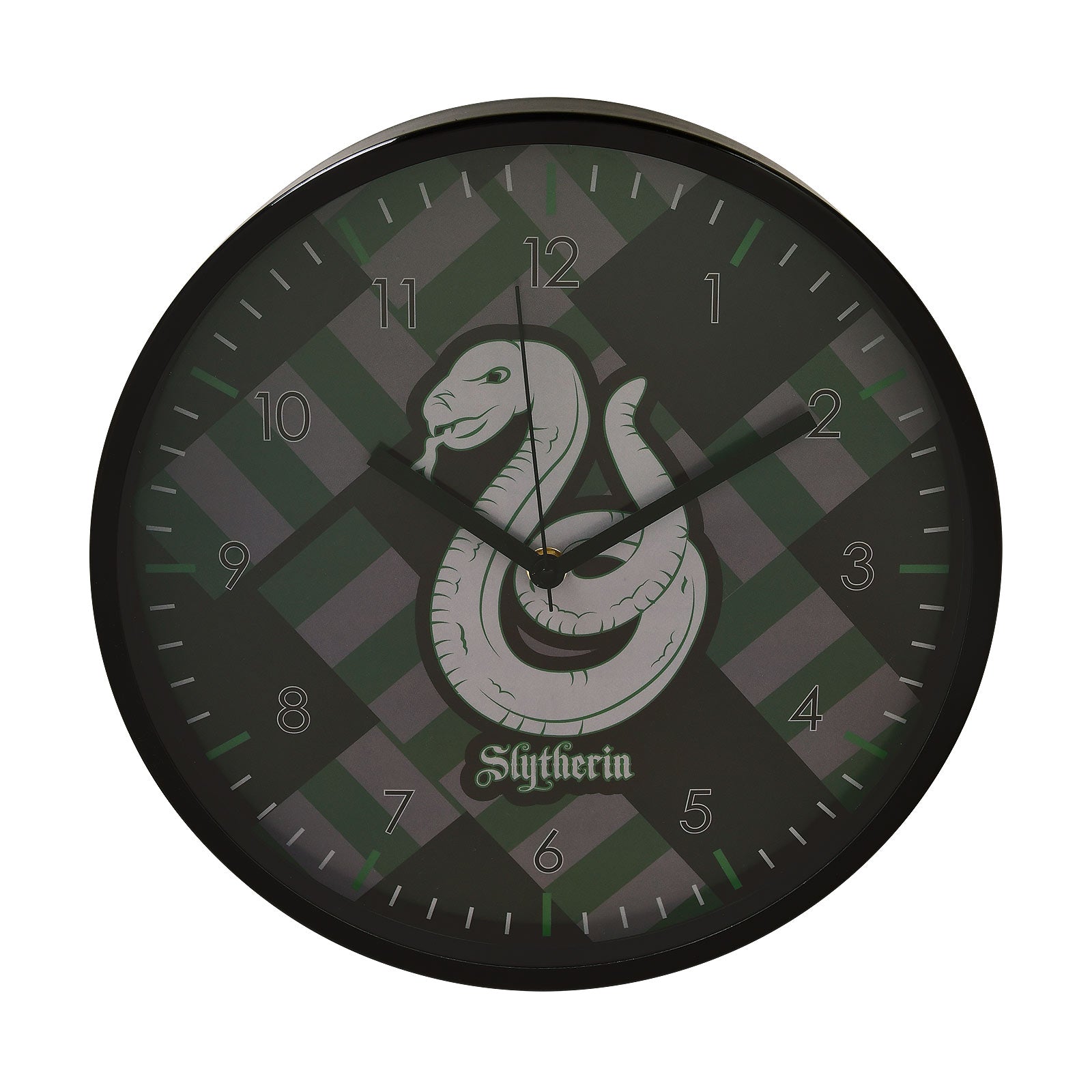 Product image Harry Potter - Slytherin Wall Clock