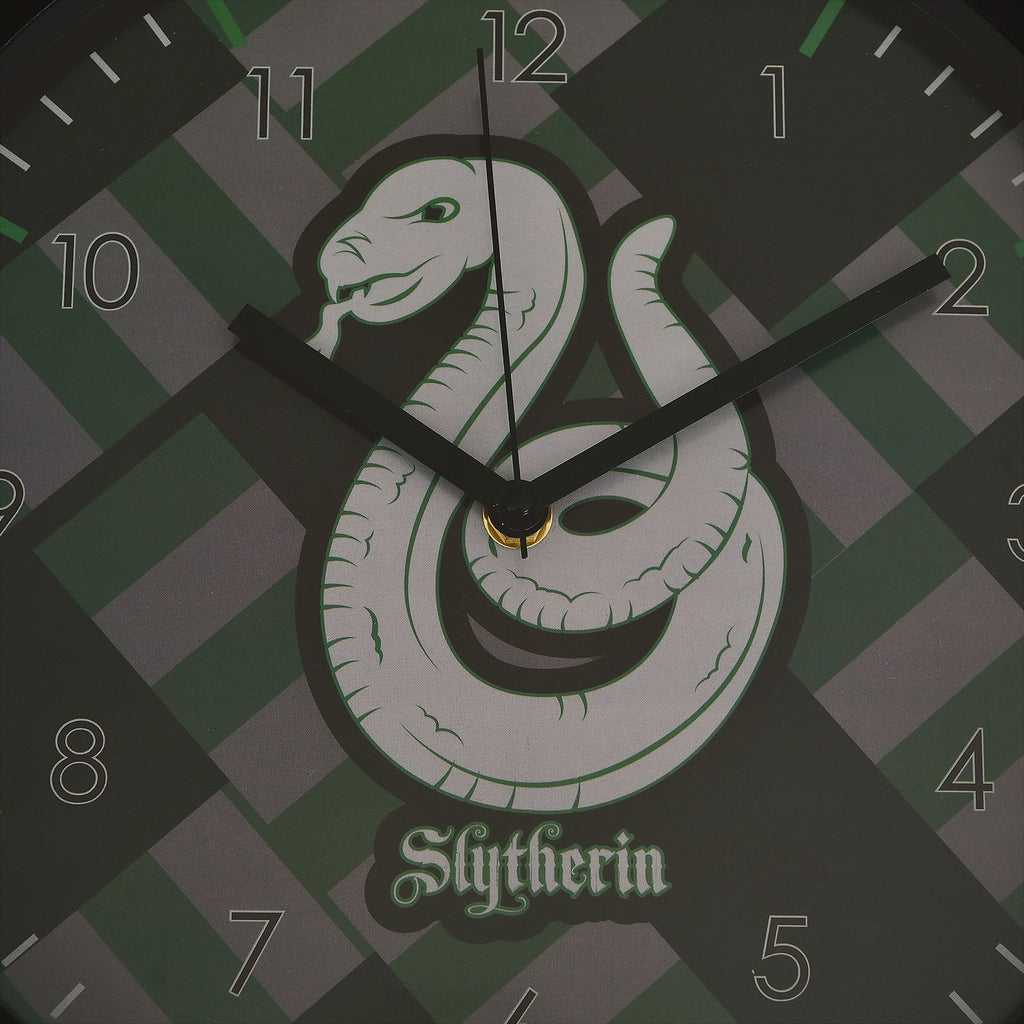 Product image Harry Potter - Slytherin Wall Clock