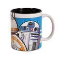 Product image Star Wars - Droids Trio Mug