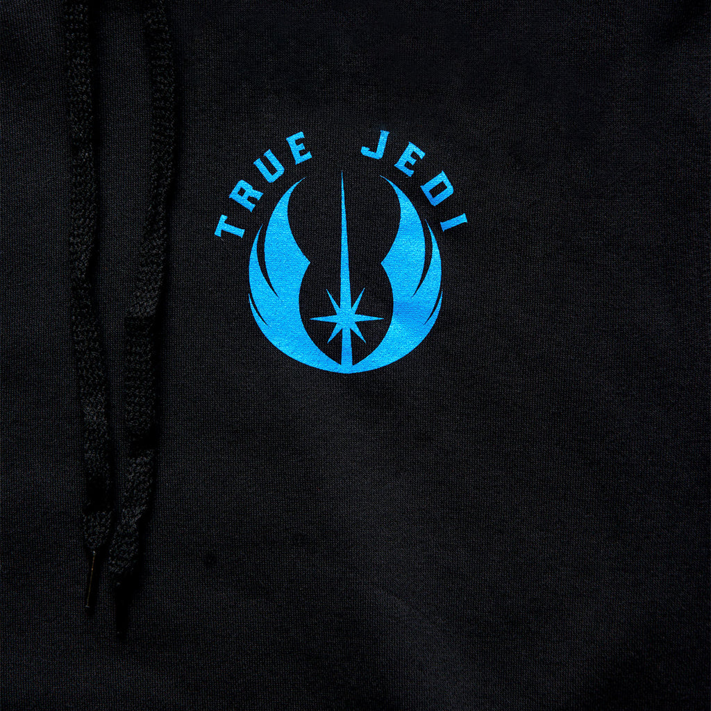 Product image Star Wars - True Jedi Hoodie Black